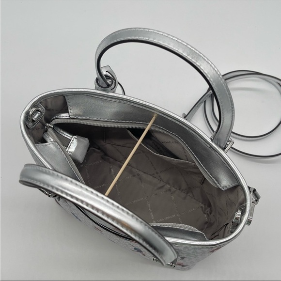 Michael Kors JST Xsmall Top Zip Tote Bag - Picture 6 of 13